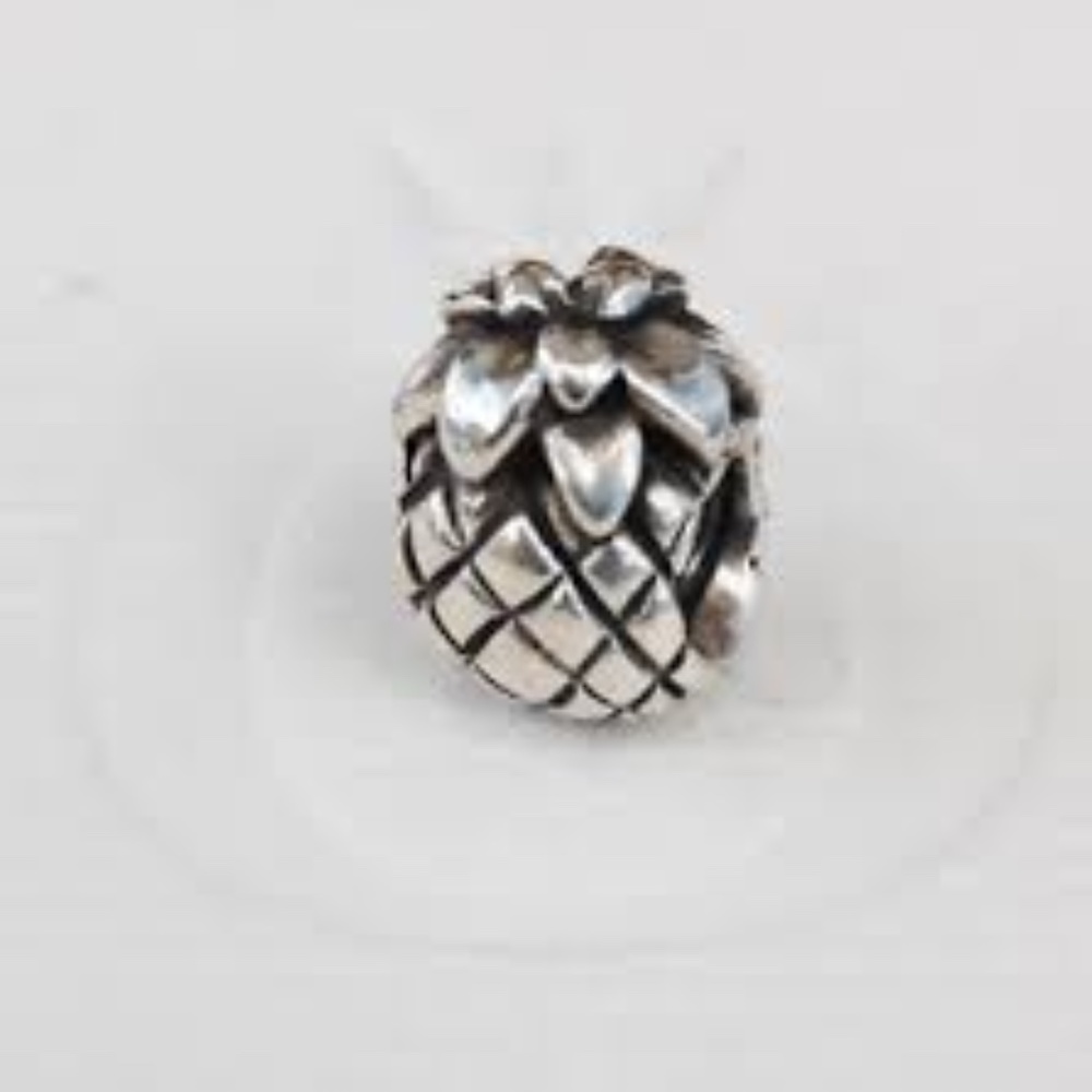 Retired Pandora Pineapple Charm